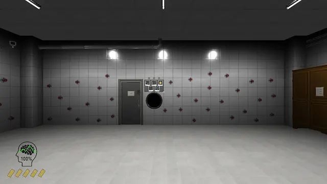 BUTTON PRISON screenshot 1