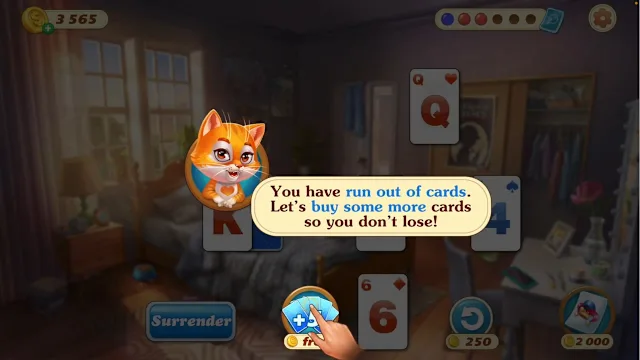 Solitaire Crime Stories Chapter 1 screenshot 4