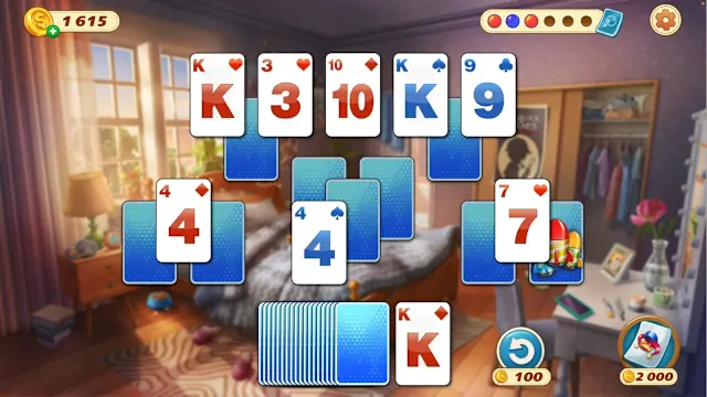 Solitaire Crime Stories Chapter 1 screenshot 5