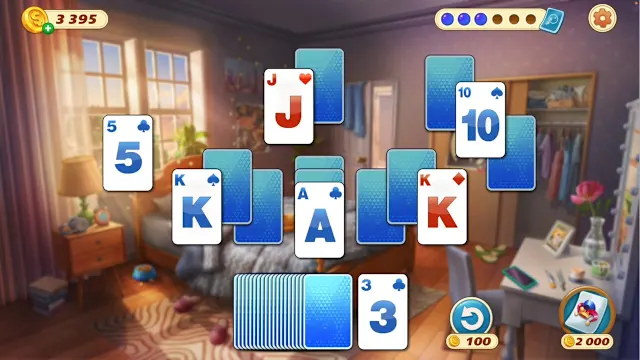 Solitaire Crime Stories Chapter 1 screenshot 2