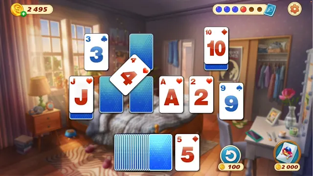 Solitaire Crime Stories Chapter 1 screenshot 0