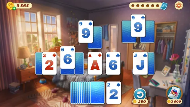 Solitaire Crime Stories Chapter 1 screenshot 3