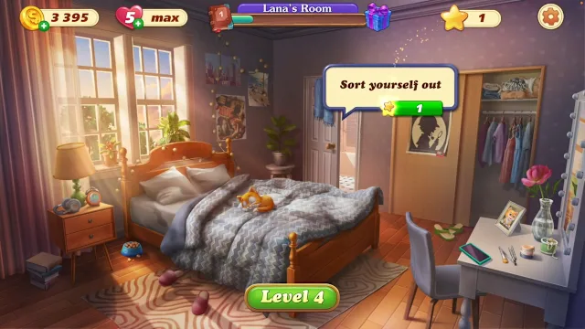 Solitaire Crime Stories Chapter 1 screenshot 1