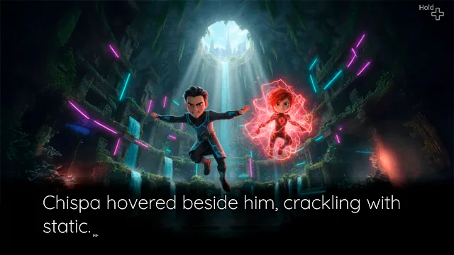 Sparkle & Umbra screenshot 0