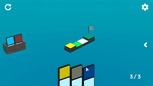Dominoes Colors screenshot 0