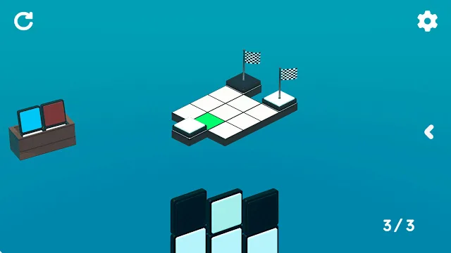 Dominoes Colors screenshot 4