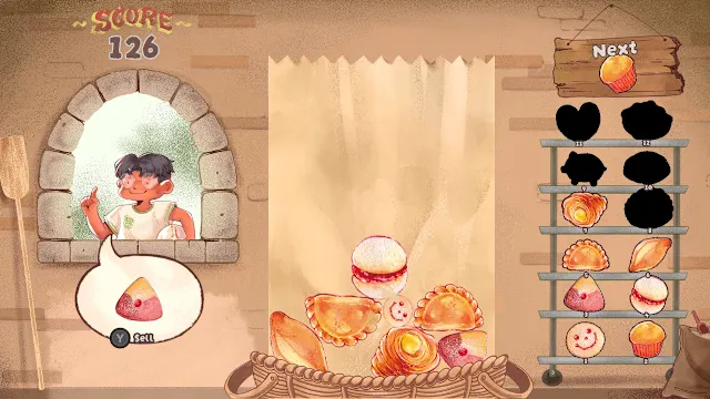 PancitoMerge screenshot 1