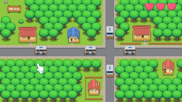 Avenue Escape screenshot 2