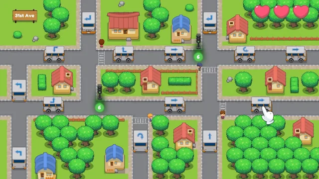 Avenue Escape screenshot 1