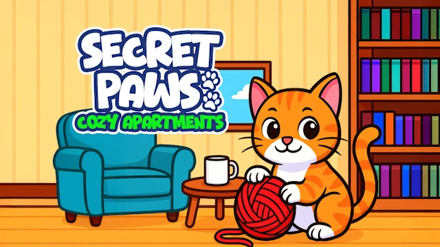 Secret Paws - Cozy Apartments