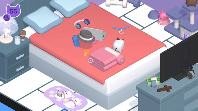 Secret Paws - Cozy Apartments screenshot 3