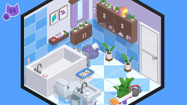 Secret Paws - Cozy Apartments screenshot 2
