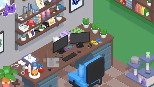 Secret Paws - Cozy Apartments screenshot 5
