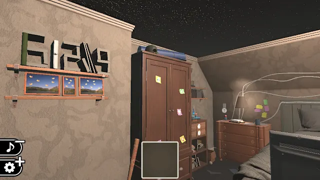 Escape game R00M10 screenshot 1