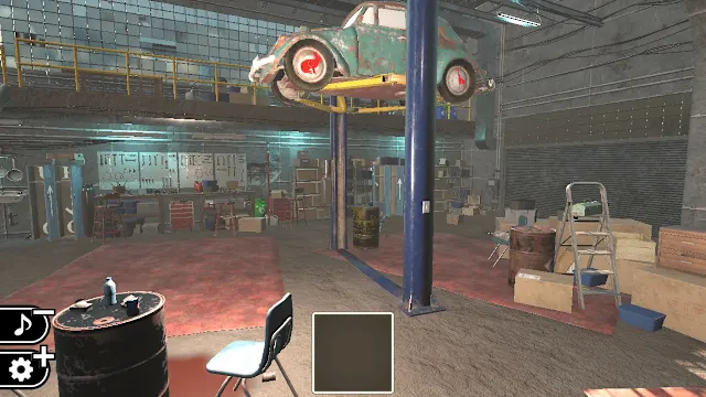 Escape game R00M10 screenshot 3