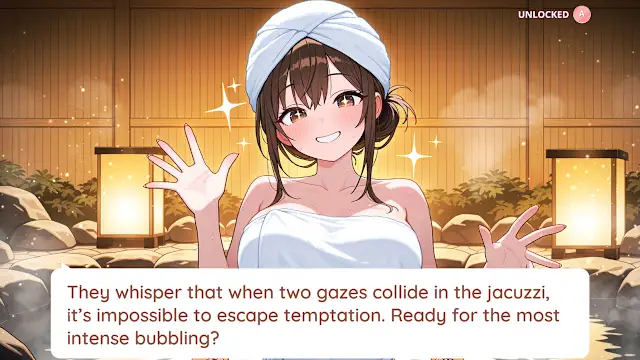Spa Massage Girls: Love & Relax screenshot 0