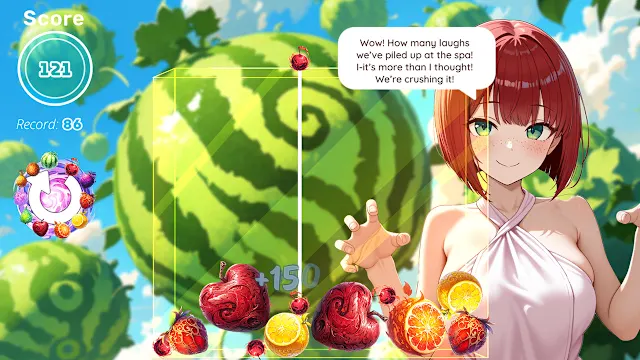 Spa Massage Girls: Love & Relax screenshot 2