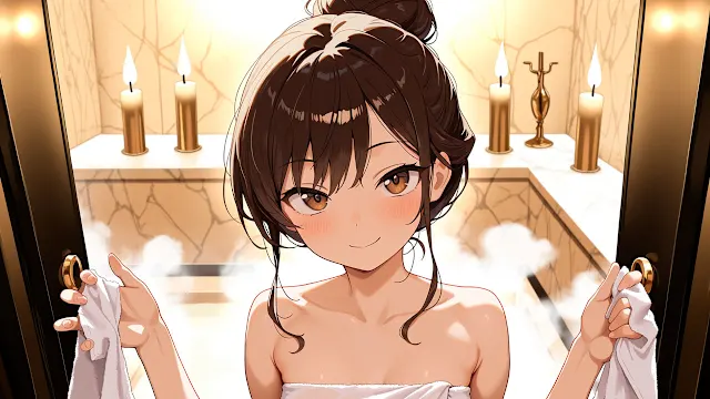 Spa Massage Girls: Love & Relax screenshot 4