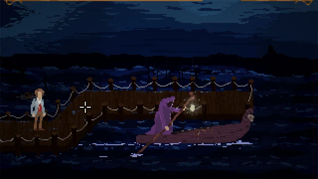 Scholar Adventure: Mystery of Silence screenshot 1