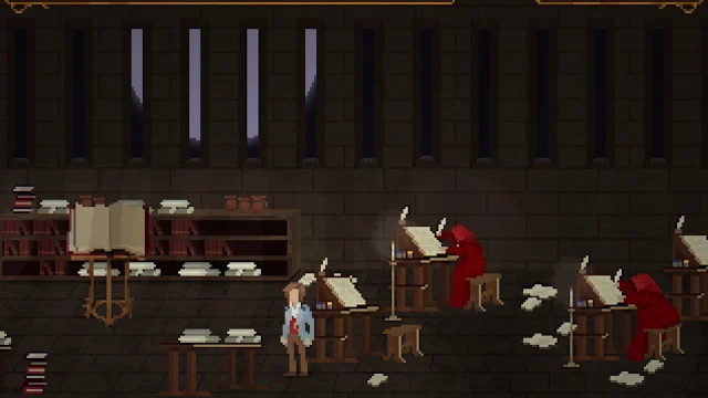 Scholar Adventure: Mystery of Silence screenshot 5