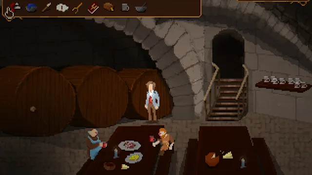 Scholar Adventure: Mystery of Silence screenshot 3