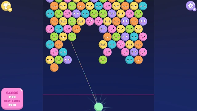 Bubble Shot screenshot 2