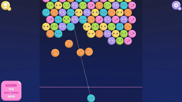 Bubble Shot screenshot 0