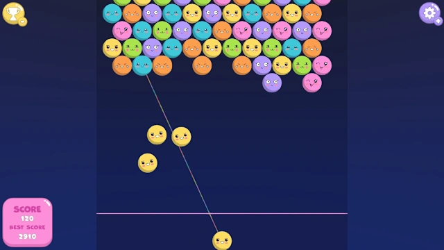 Bubble Shot screenshot 3