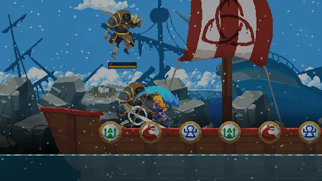 SoulQuest screenshot 4
