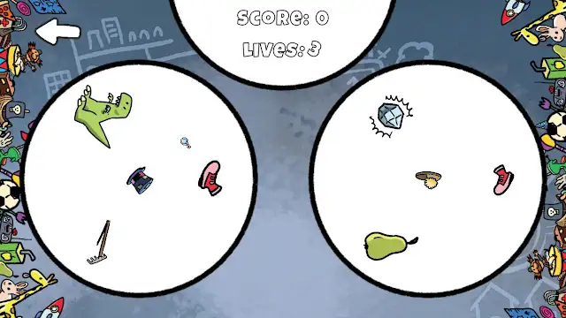 Spot the Spy Guy screenshot 1