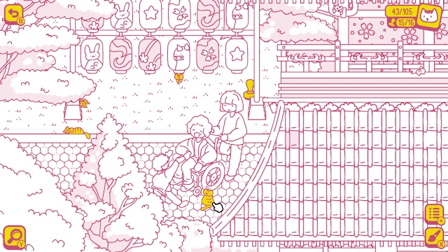 Cats and Seek : Tokyo screenshot 3