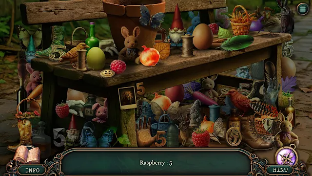 Dark Town Secrets: Lost Lulu Collector's Edition screenshot 3