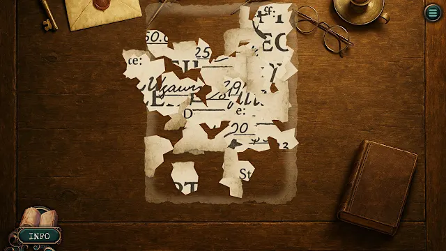 Dark Town Secrets: Lost Lulu Collector's Edition screenshot 4