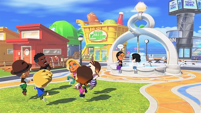 Tomodachi Life™: Living the Dream screenshot 6