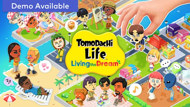Tomodachi Life™: Living the Dream
