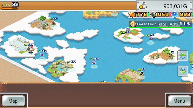 Skyship Quest Story screenshot 3
