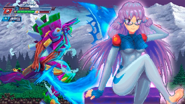 Space Dragons screenshot 1