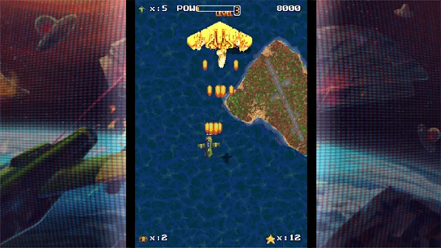 Red Titans screenshot 1