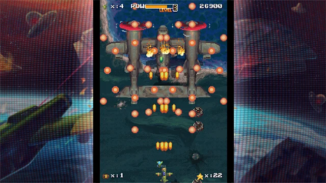 Red Titans screenshot 2