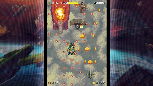 Red Titans screenshot 4