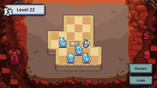 Goat Out Of Hell: Lost Pets screenshot 2
