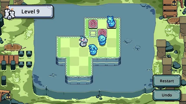 Goat Out Of Hell: Lost Pets screenshot 0
