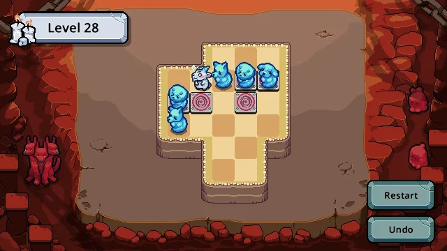 Goat Out Of Hell: Lost Pets screenshot 3