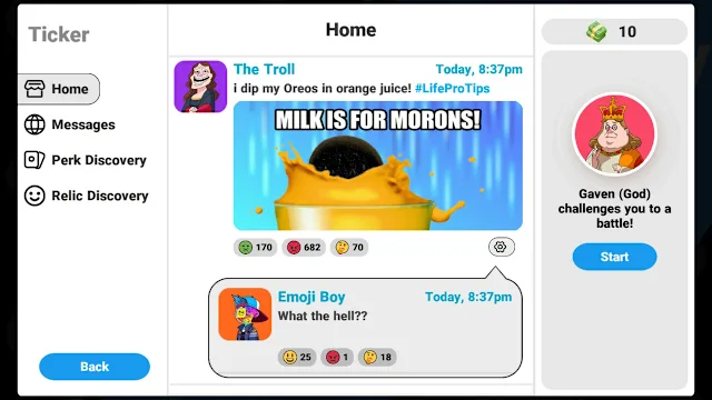 Meme Mayhem screenshot 3