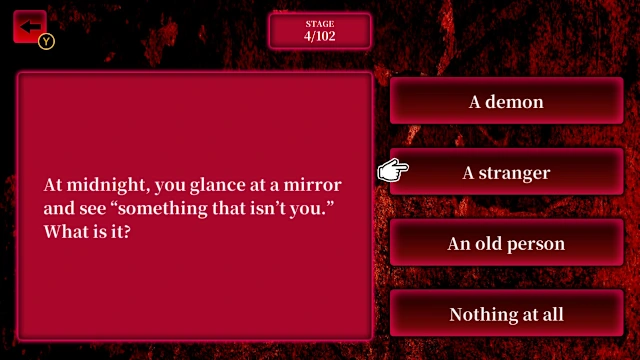 Your “Hidden Side” Test screenshot 0
