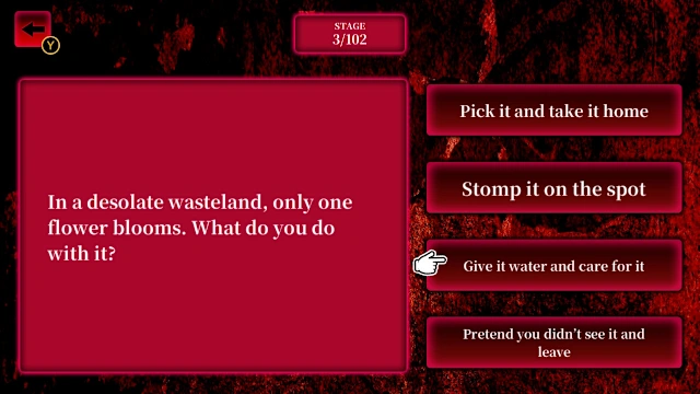 Your “Hidden Side” Test screenshot 1