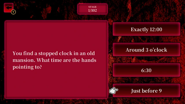 Your “Hidden Side” Test screenshot 3