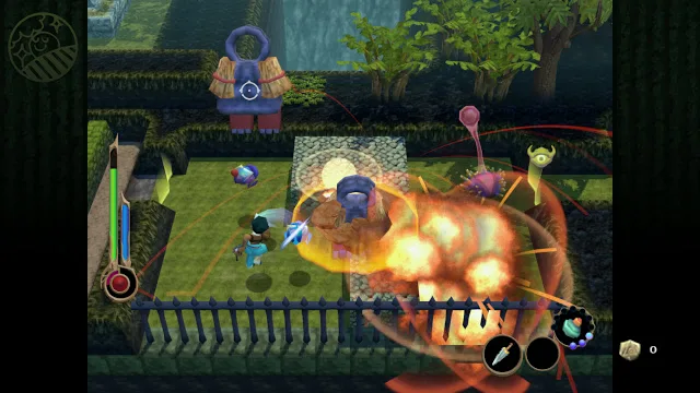 Angeline Era screenshot 2