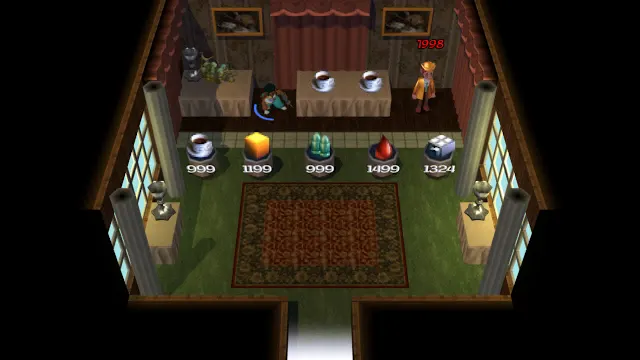 Angeline Era screenshot 3