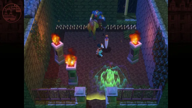 Angeline Era screenshot 4
